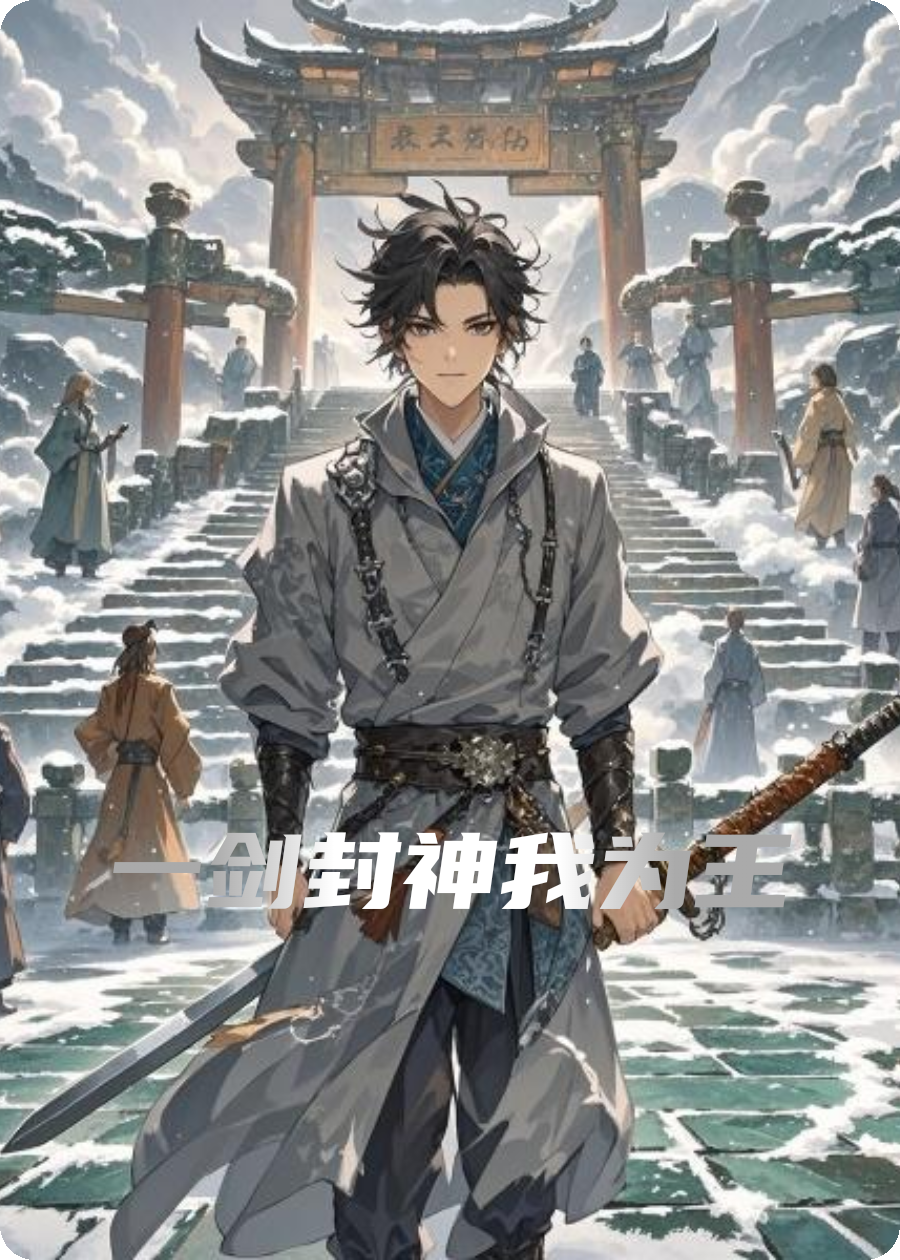 一剑封神我为王