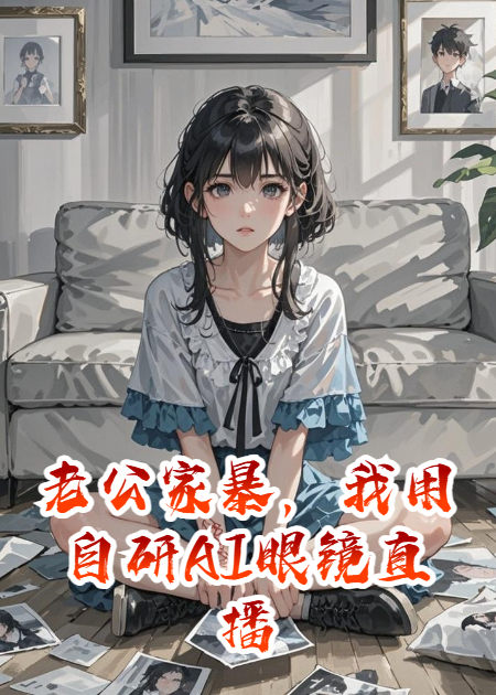 老公家暴，我用自研AI眼镜直播了