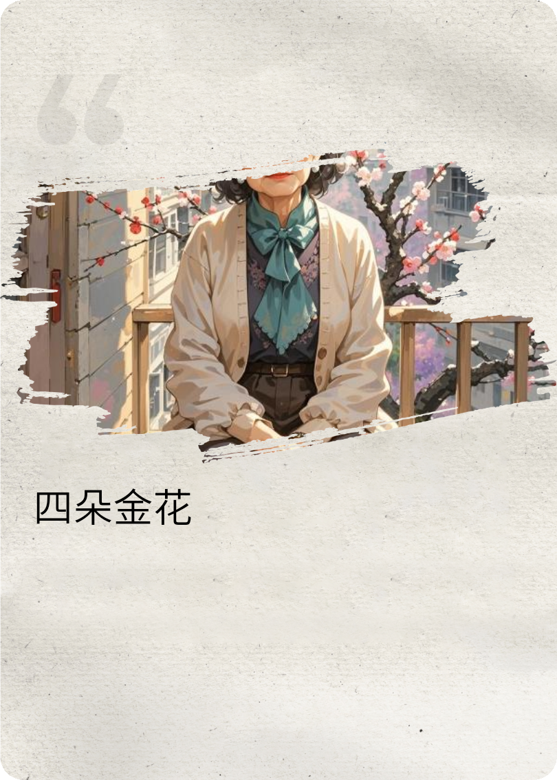 四朵女儿花