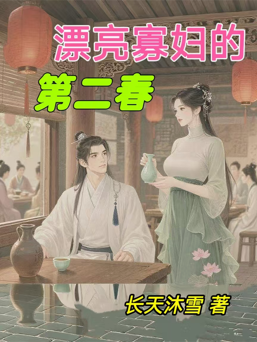 漂亮寡妇的第二春