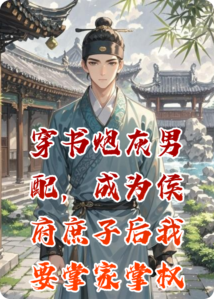 穿书炮灰男配，成为侯府庶子后我要掌家掌权