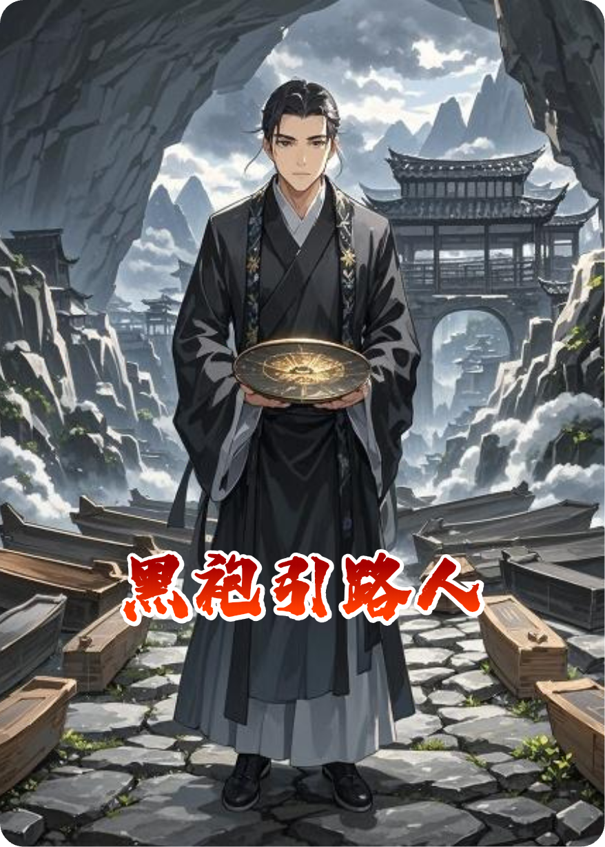 黑袍引路人