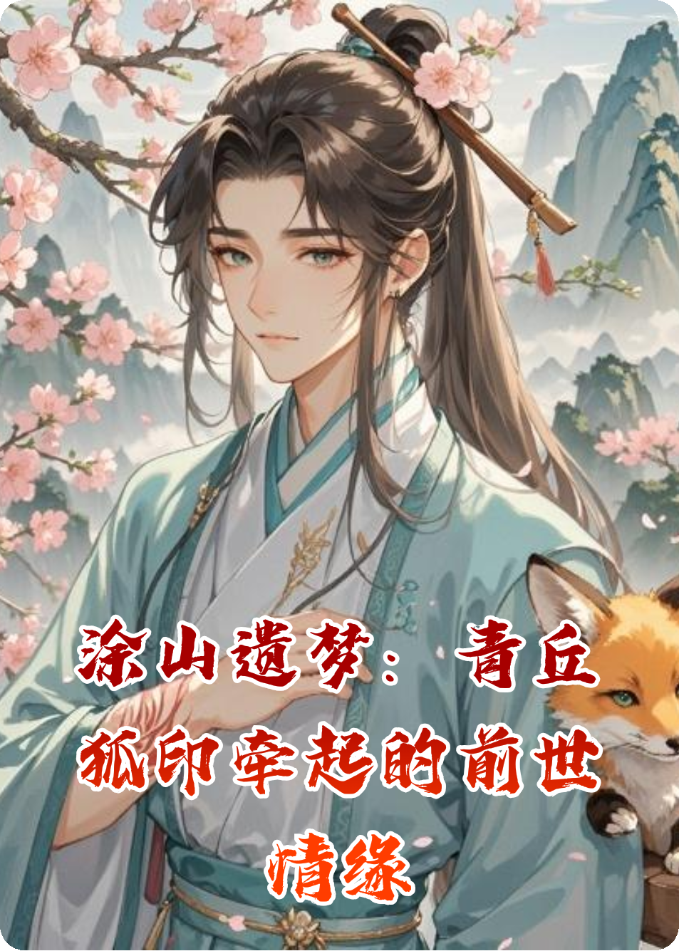 涂山遗梦：青丘狐印牵起的前世情缘