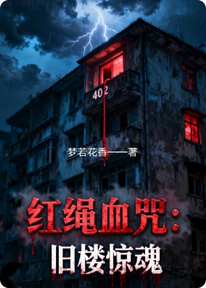 红绳血咒——旧楼惊魂