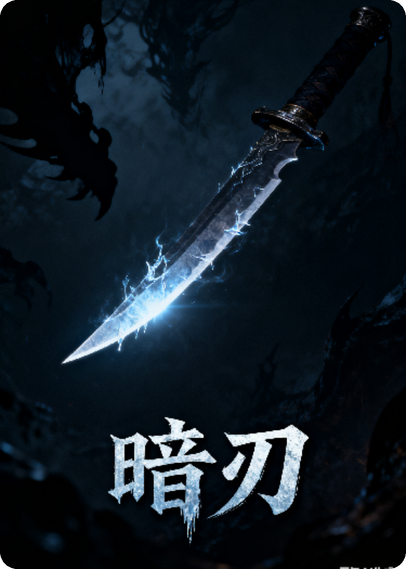 暗刃追凶