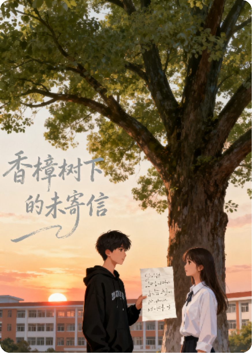 香樟树下未寄的信