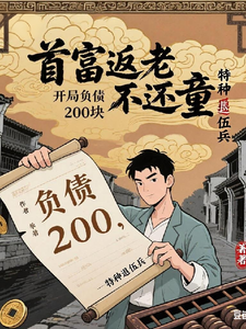 首富返老还童，开局负债200块