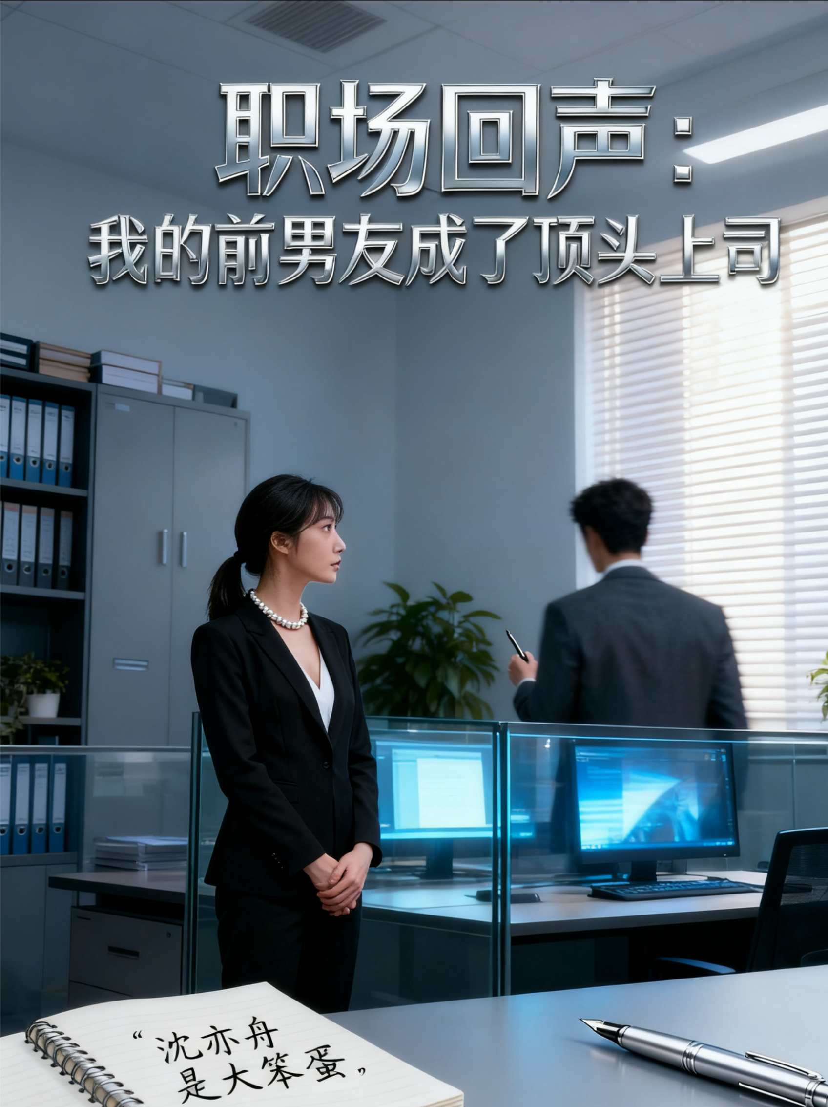 职场回声：我的前男友成了顶头上司