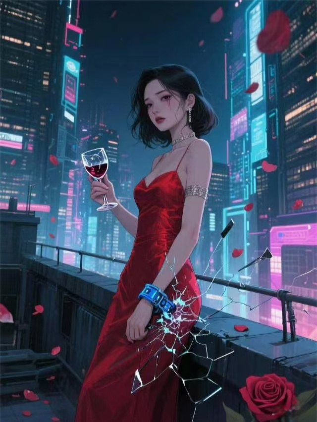 系统让我当恶毒女配，我反向攻略男主