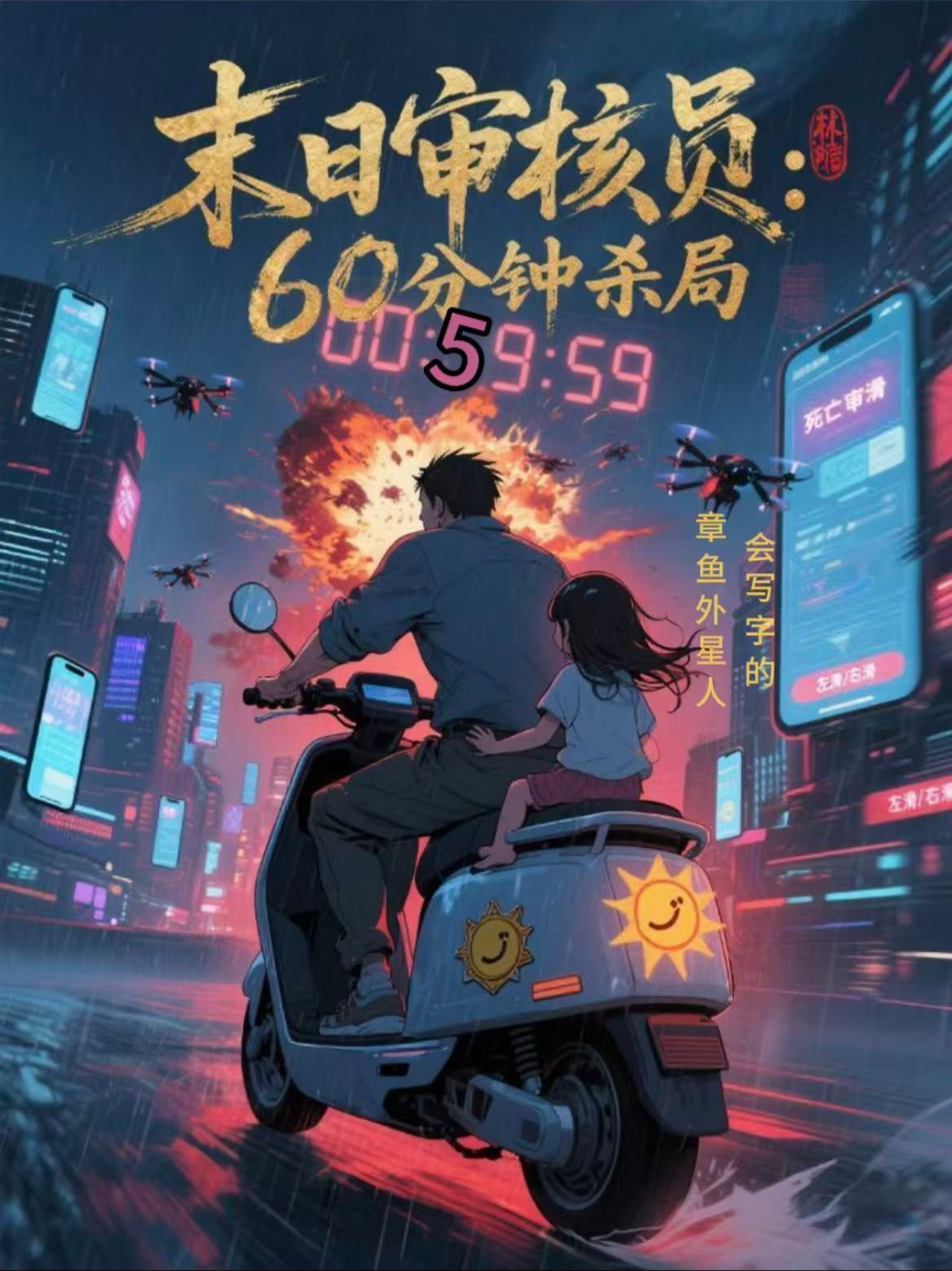 末日审核员：60分钟杀局