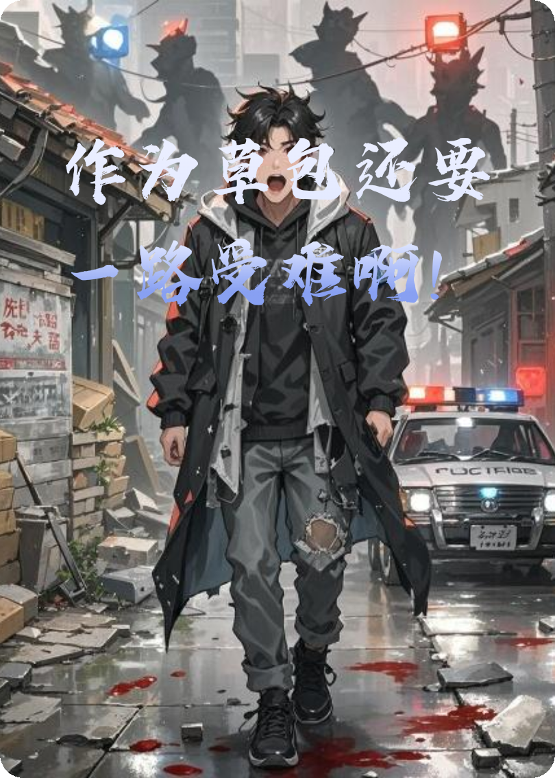 作为草包还要一路受难啊！
