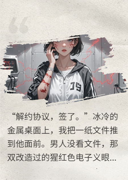 解约当天，疯批队长把我拖进魔鬼训练室