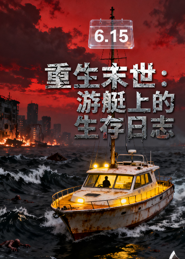 重生末世：游艇上的生存日志