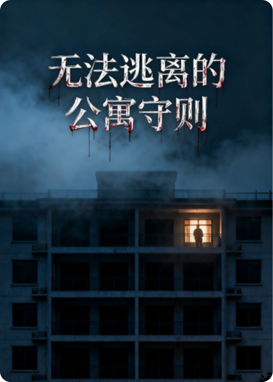 无法逃离的公寓守则