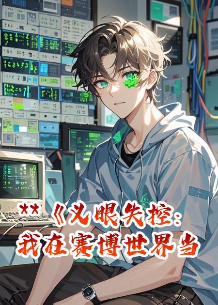 **《义眼失控：我在赛博世界当上帝》**
