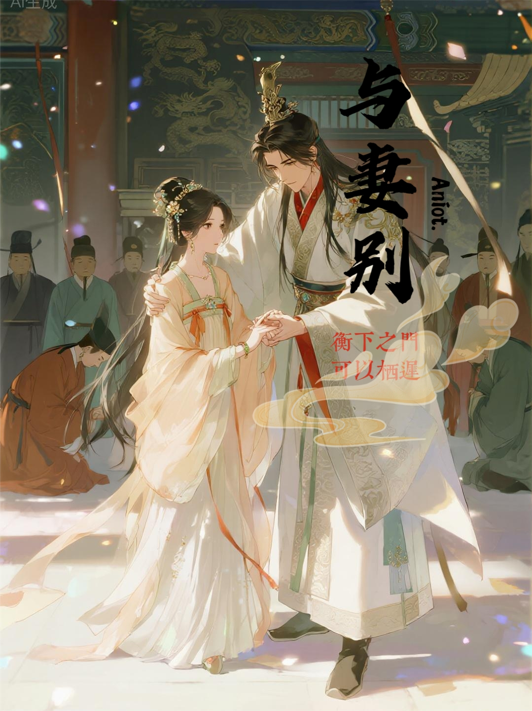 与妻别