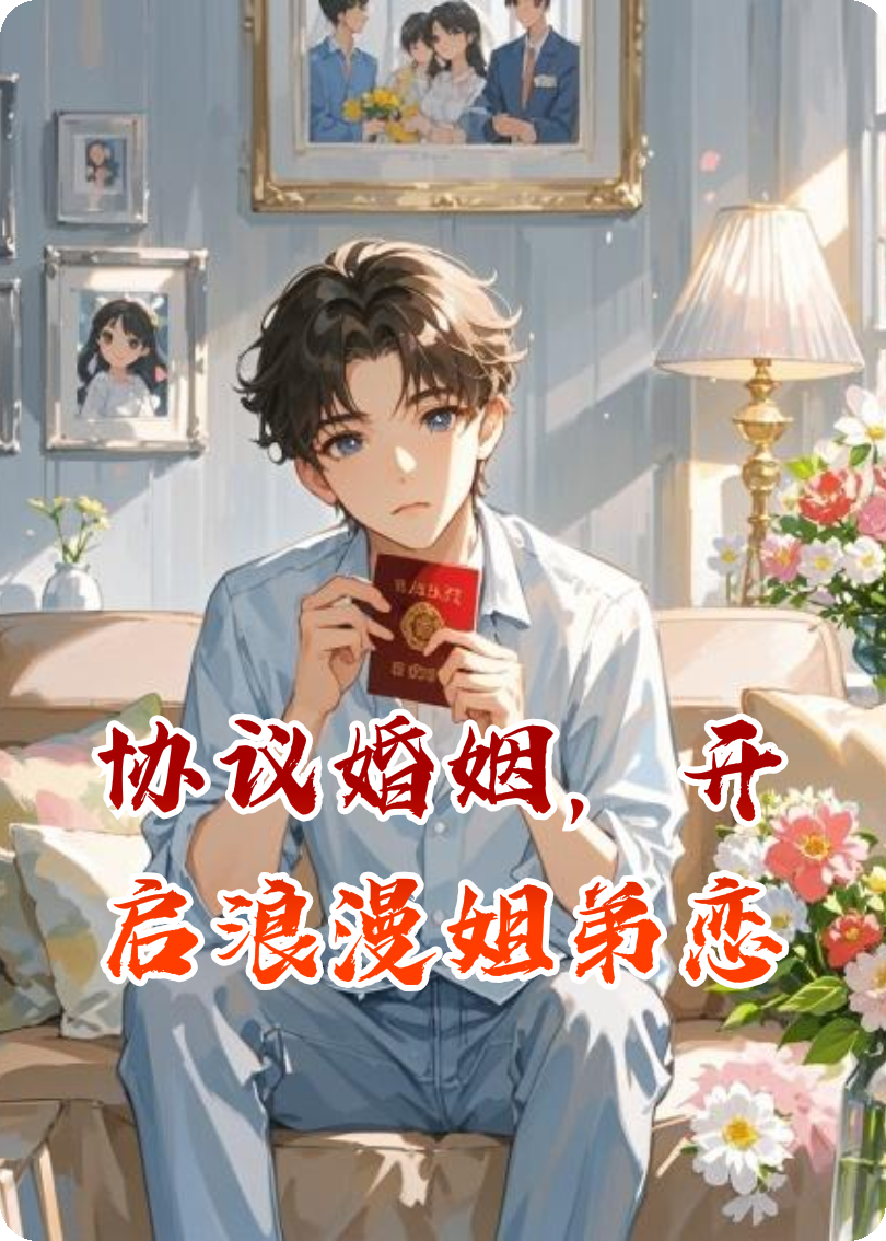 协议婚姻，开启浪漫姐弟恋