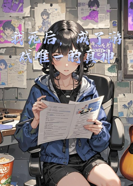 我死后，成了游戏唯一的真神