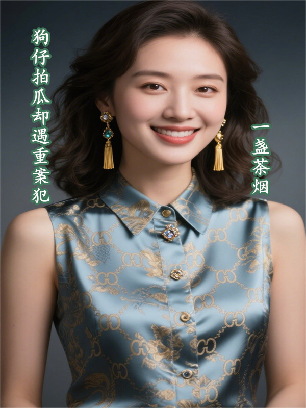 狗仔拍瓜却遇重案犯