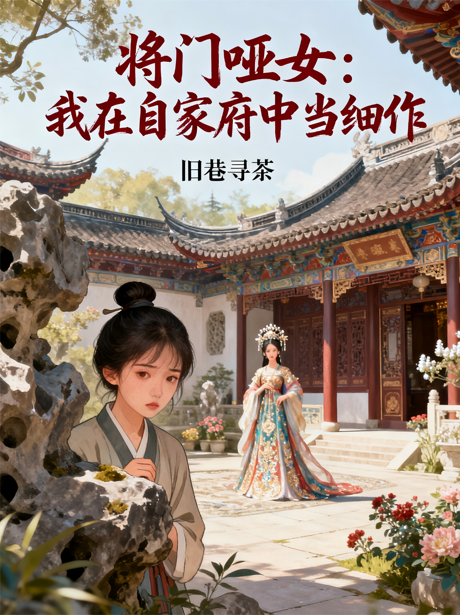 将门哑女：我在自家府中当细作