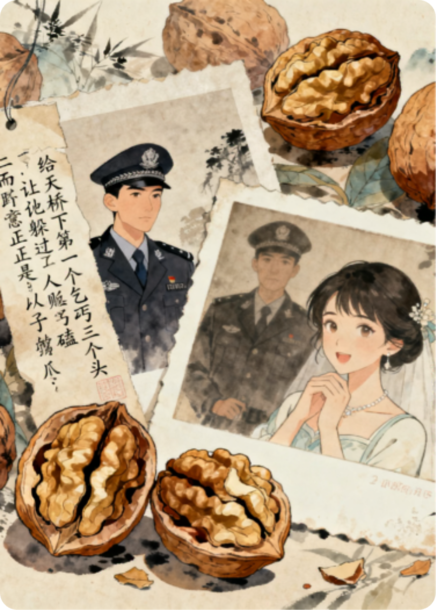 外公的隐秘遗嘱