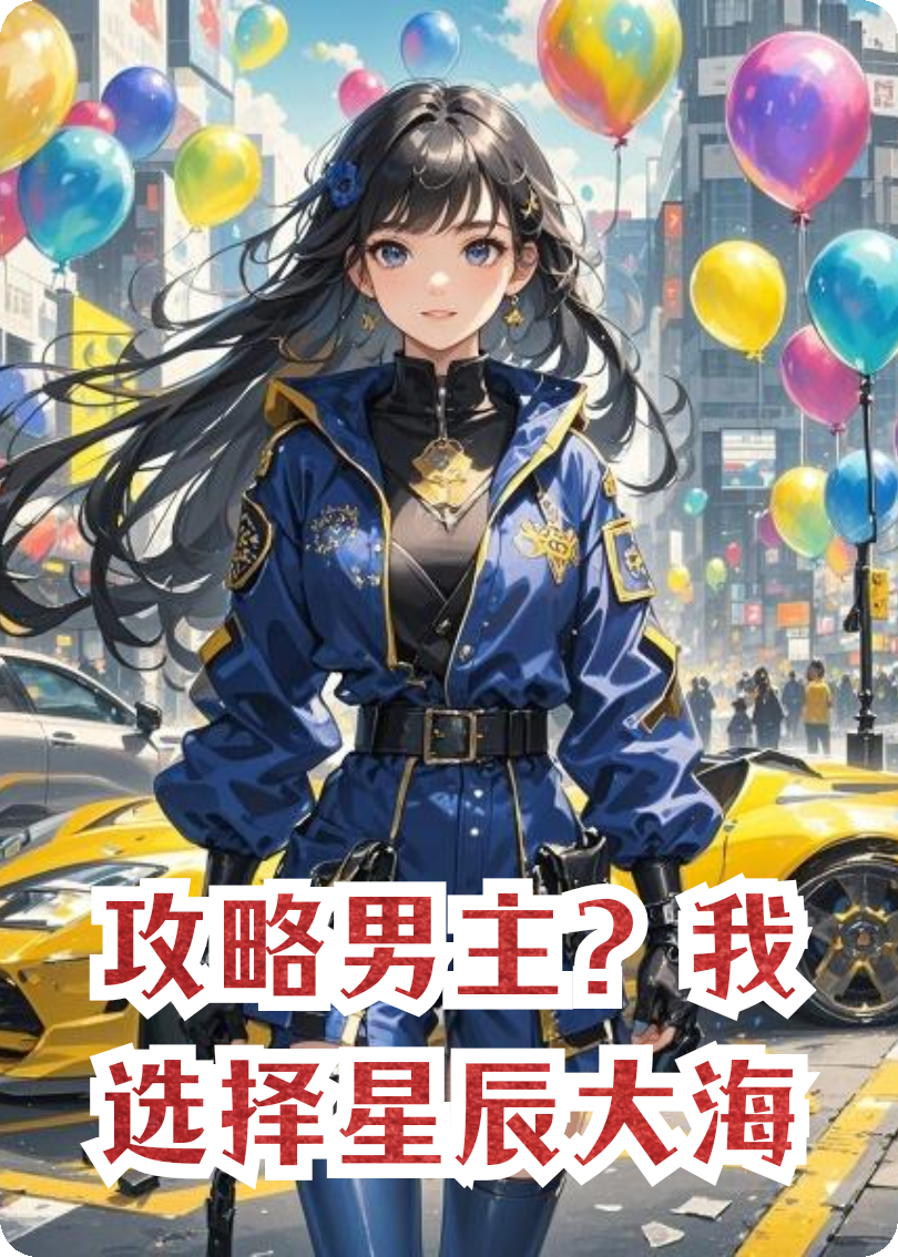 攻略男主？我选择星辰大海