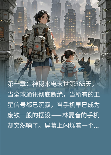 末世豪门只为她而开