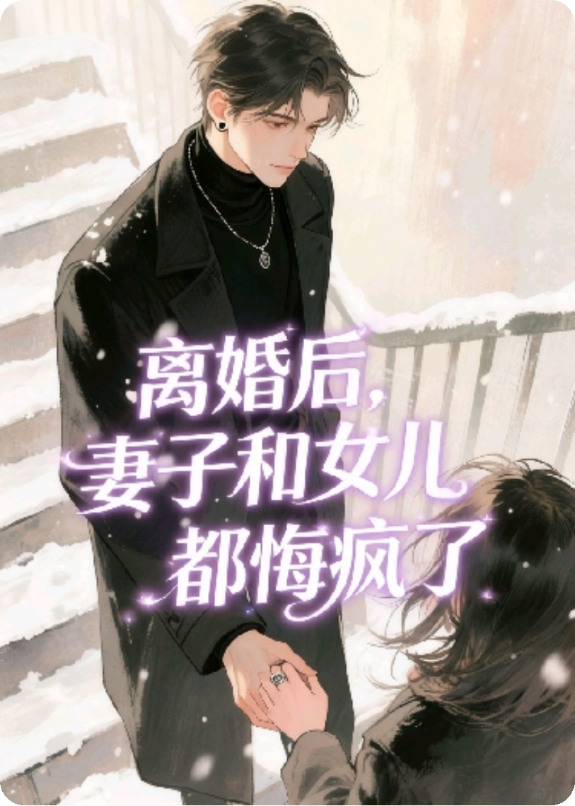 离婚后，妻子和女儿都悔疯了