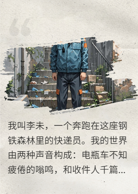 快递员的日记
