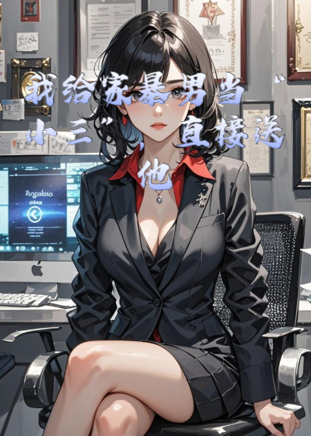 我给家暴男当“小三”，直接送他上路