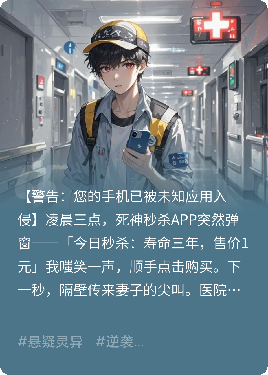 今日秒杀：寿命三年
