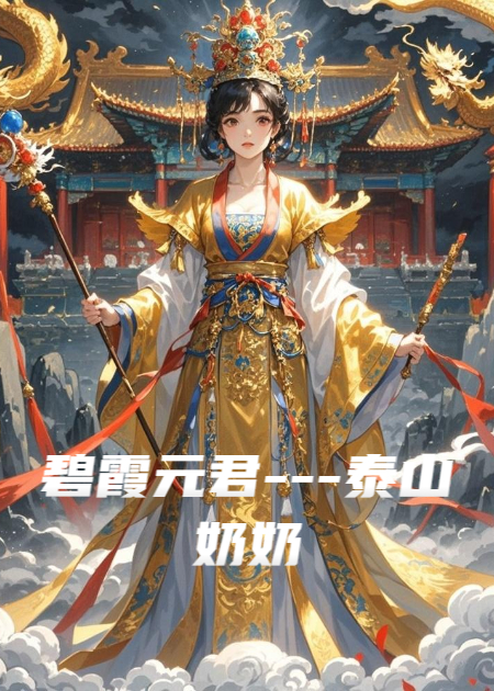 碧霞元君---泰山奶奶