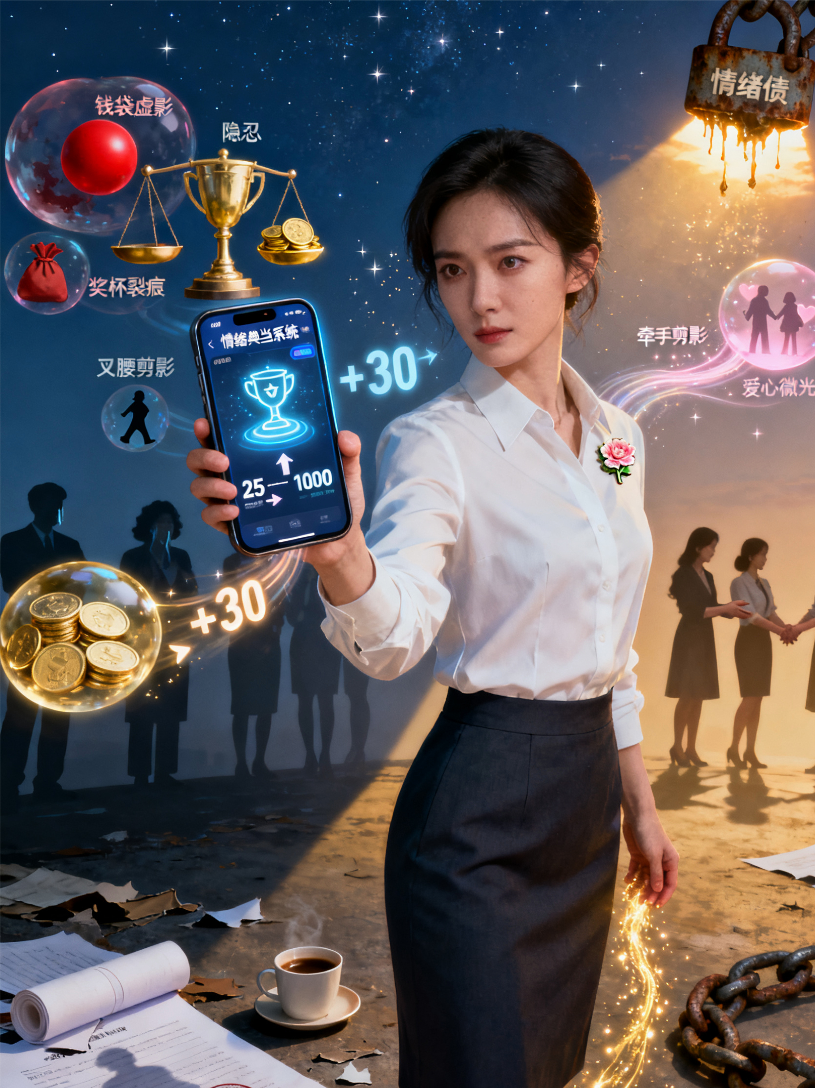 偷走你的情绪