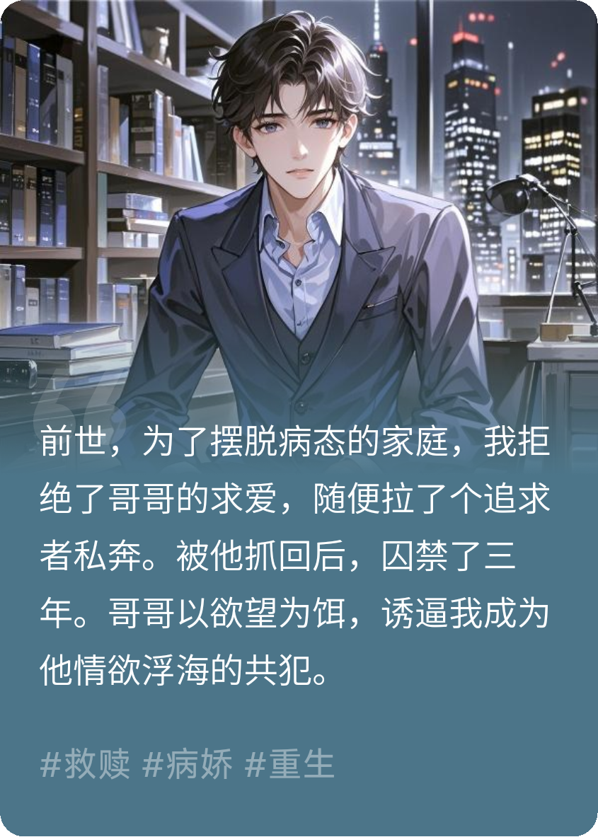 爱终见天明
