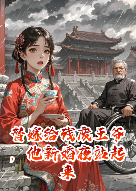 替嫁给残废王爷，他新婚夜站起来了