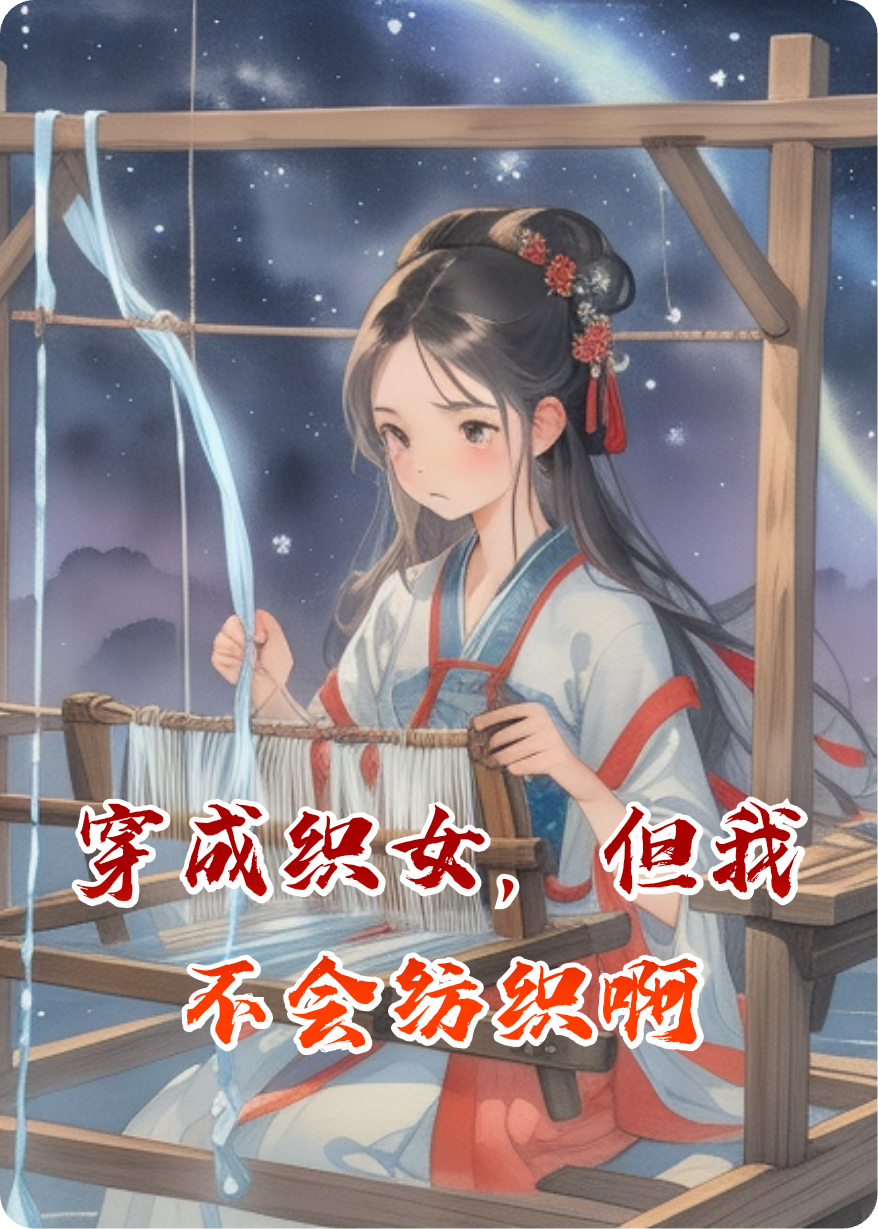 穿成织女，但我不会纺织啊