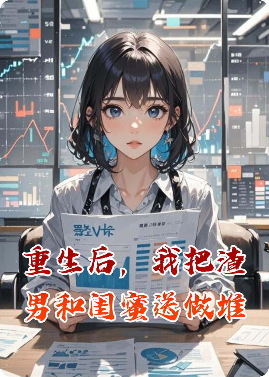 重生后，我把渣男和闺蜜送做堆