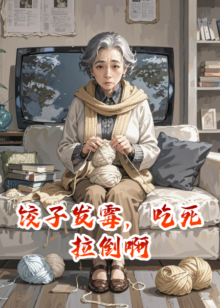 饺子发霉，吃死拉倒啊