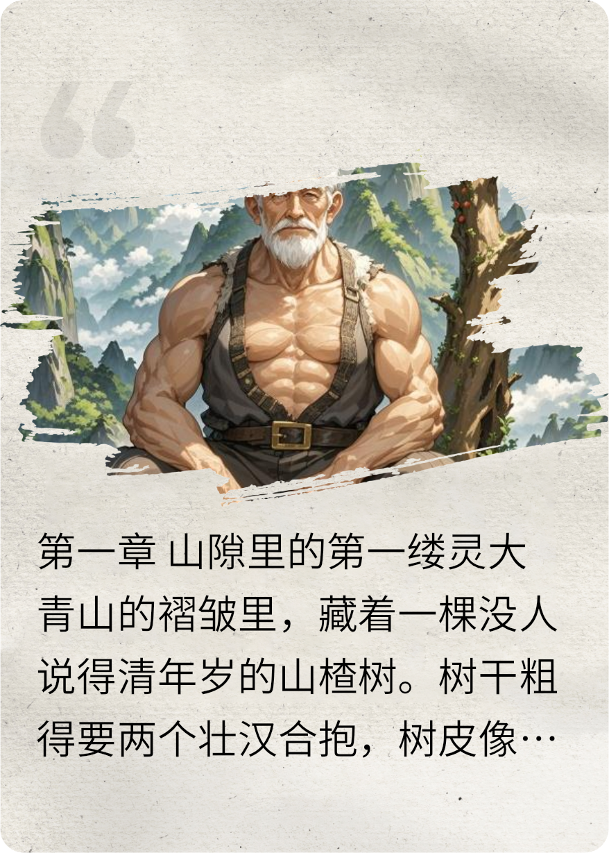 山楂纪元