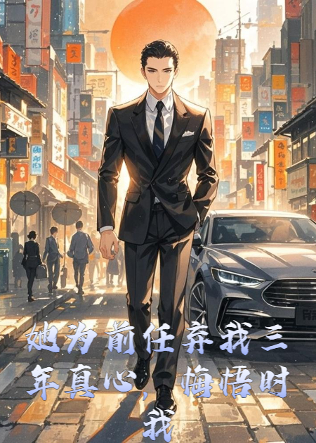 她为前任弃我三年真心，悔悟时我已永不回头
