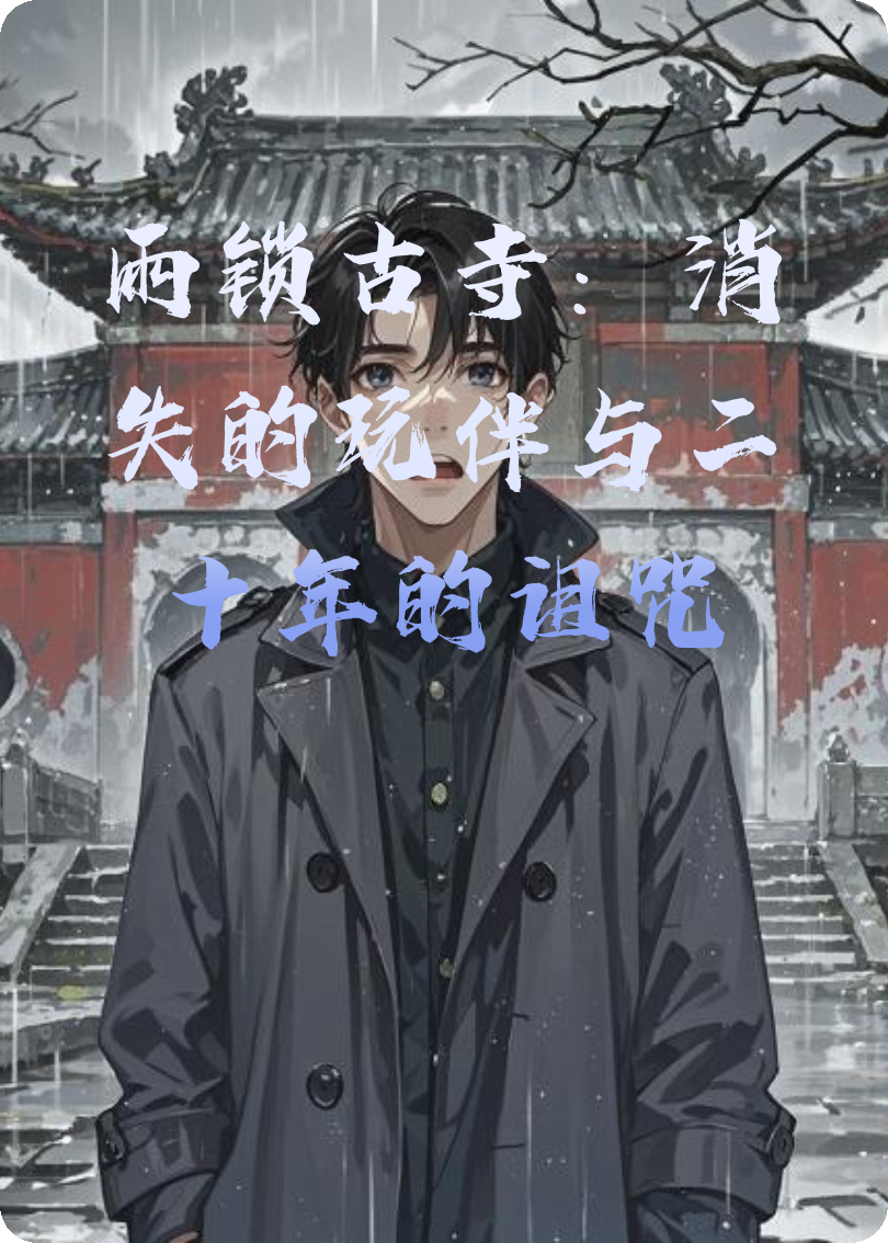 雨锁古寺：消失的玩伴与二十年的诅咒
