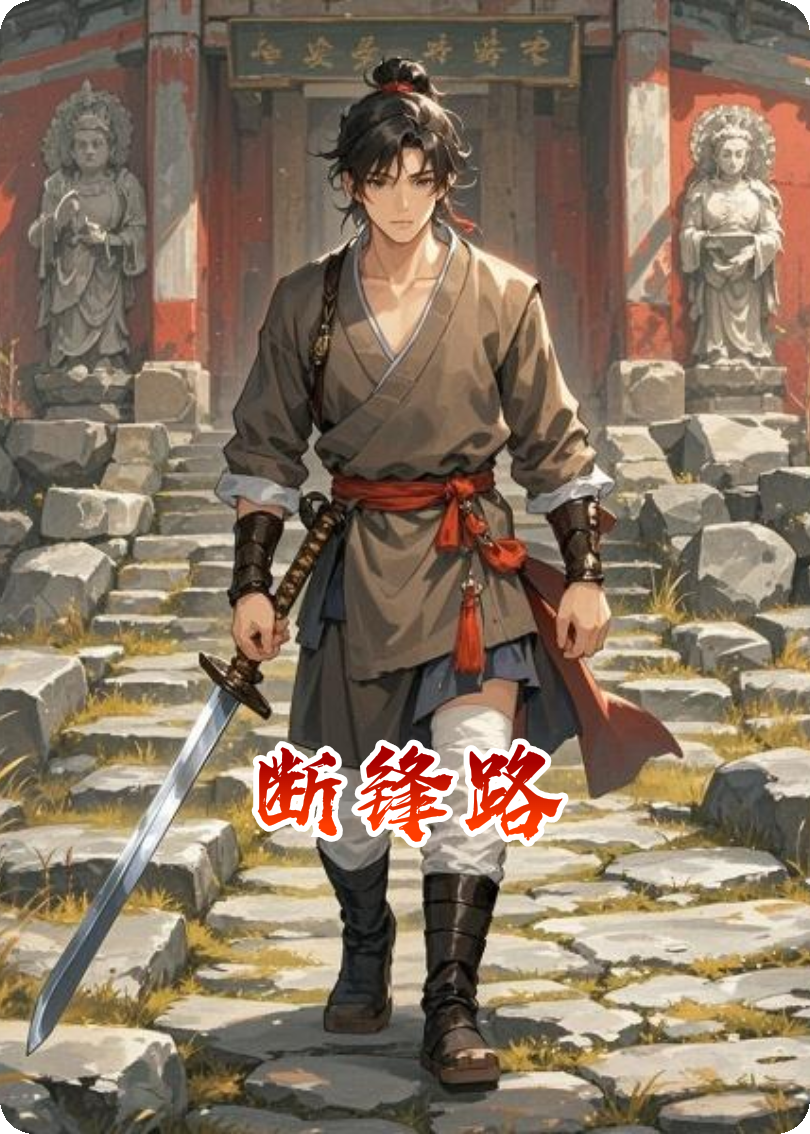 断锋路