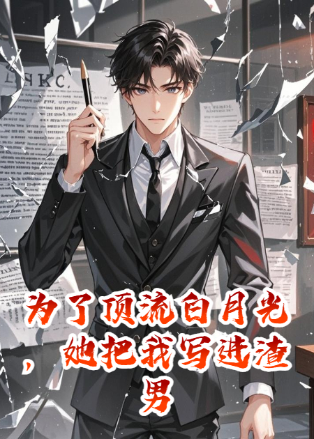 为了顶流白月光，她把我写进渣男剧本