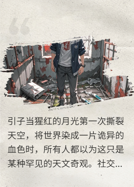 无限流求生，队友都是前女友