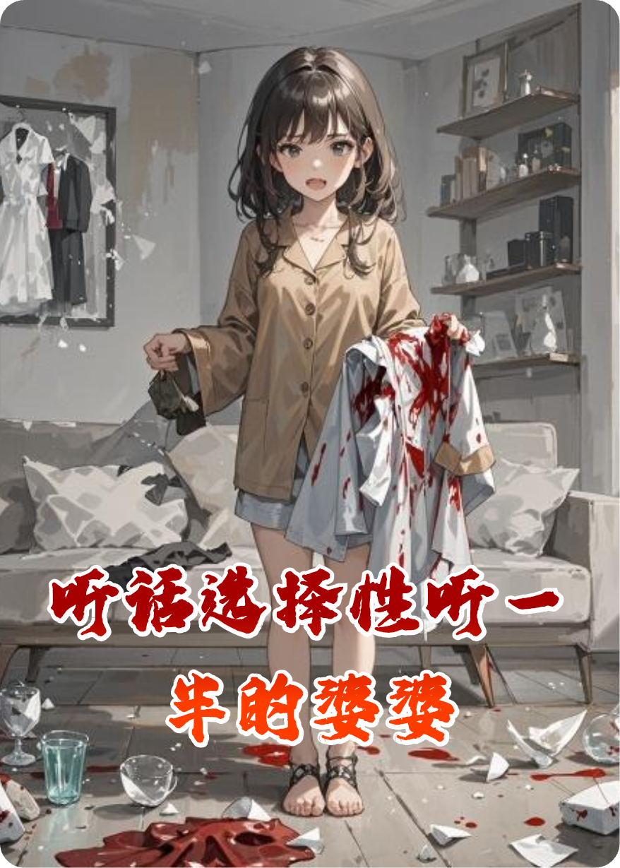 听话选择性听一半的婆婆