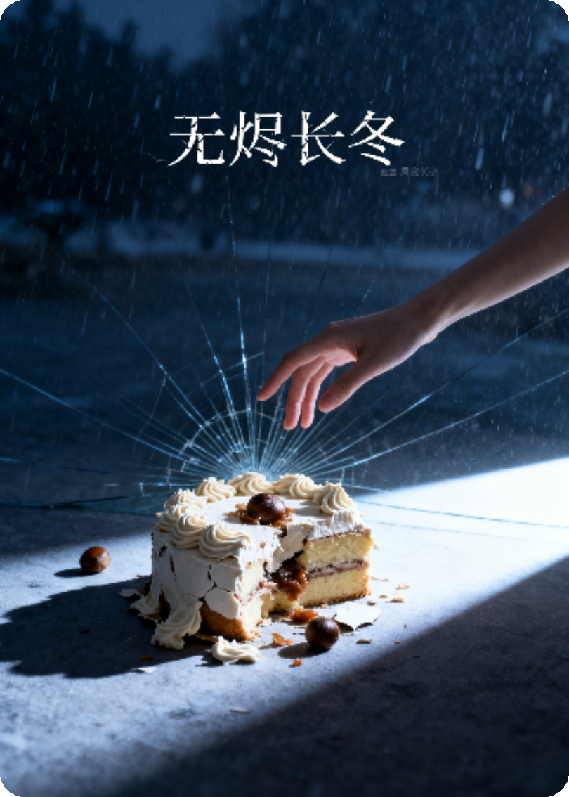无烬长冬