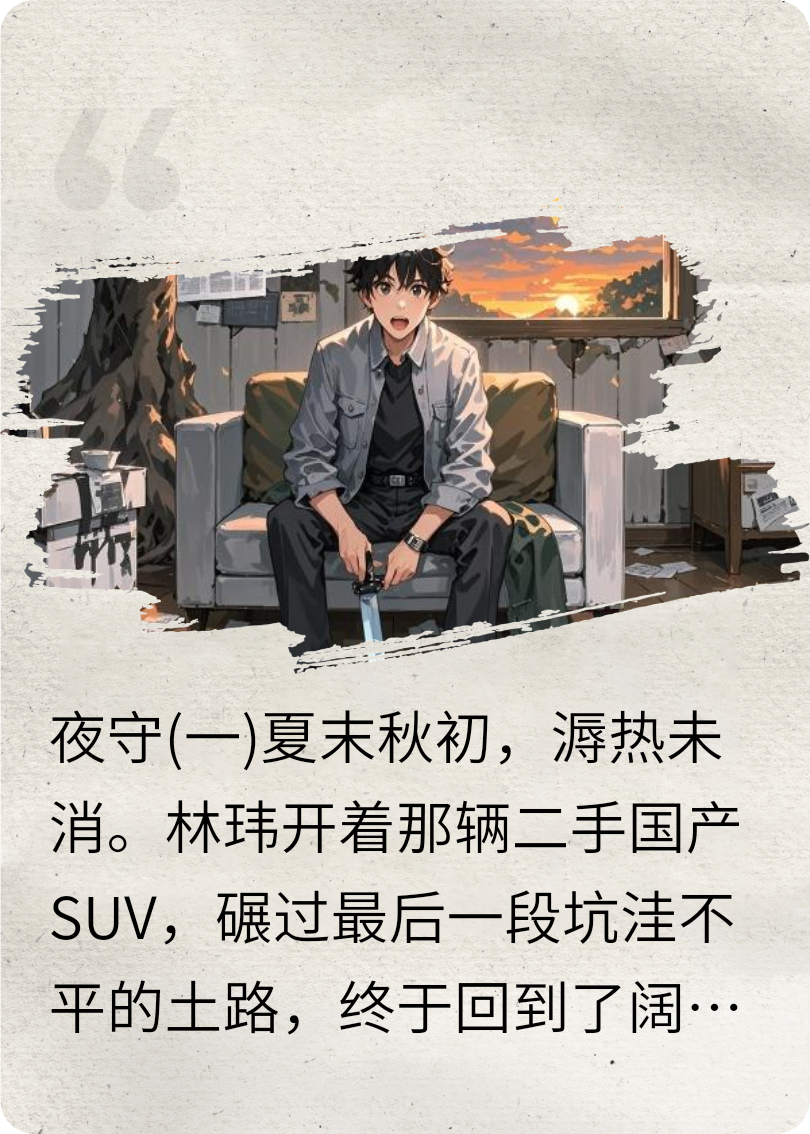 夜守人