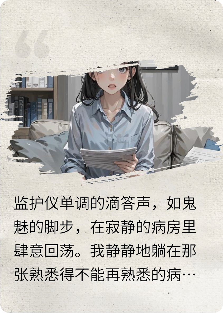 错位心跳:医生的救赎