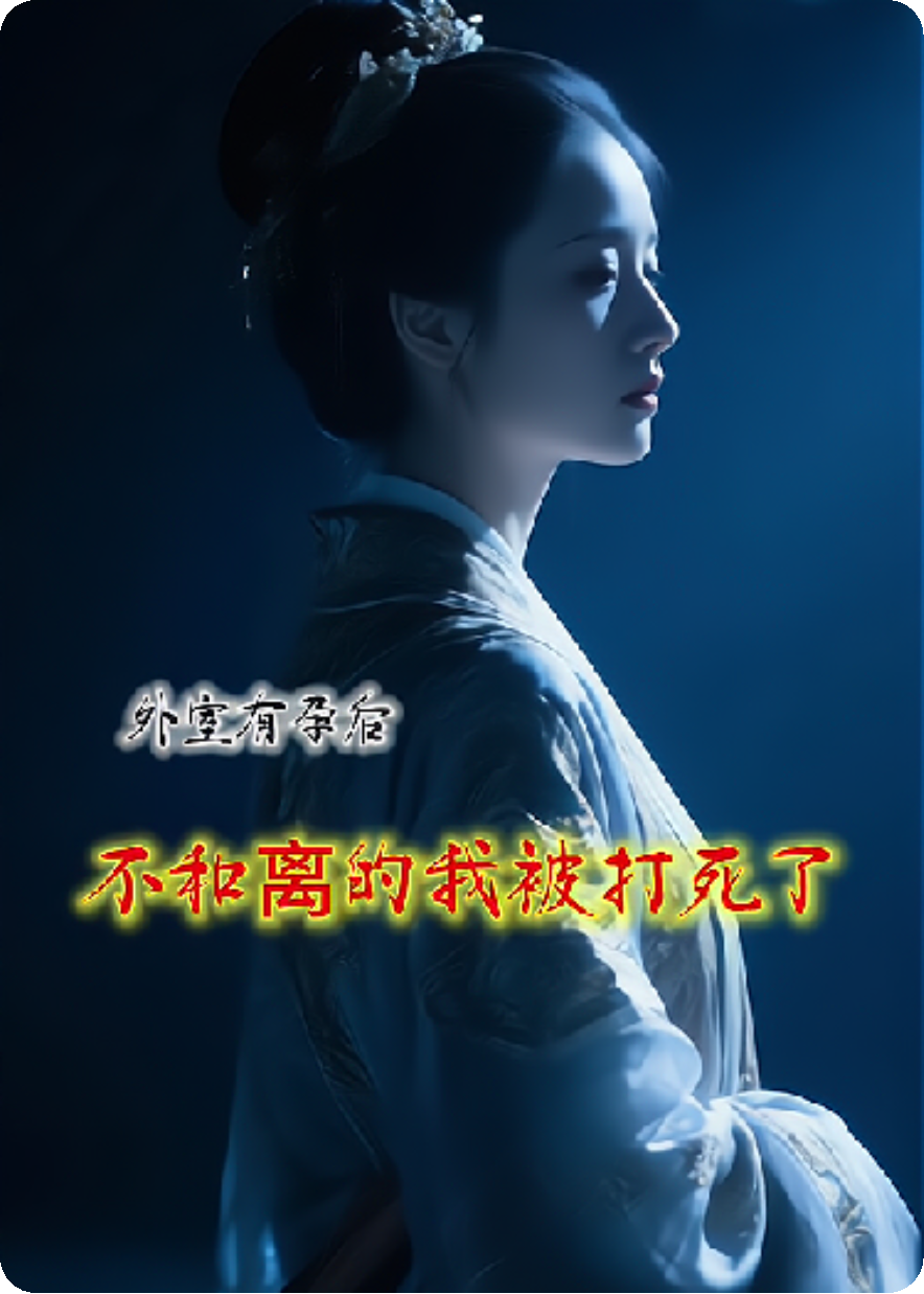 外室怀孕后，不和离的我被夫君打死了
