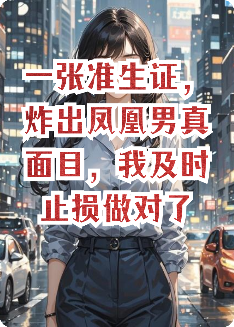 一张准生证，炸出凤凰男真面目，我及时止损做对了